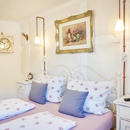 Pension Amthof Oberderdingen Room photo