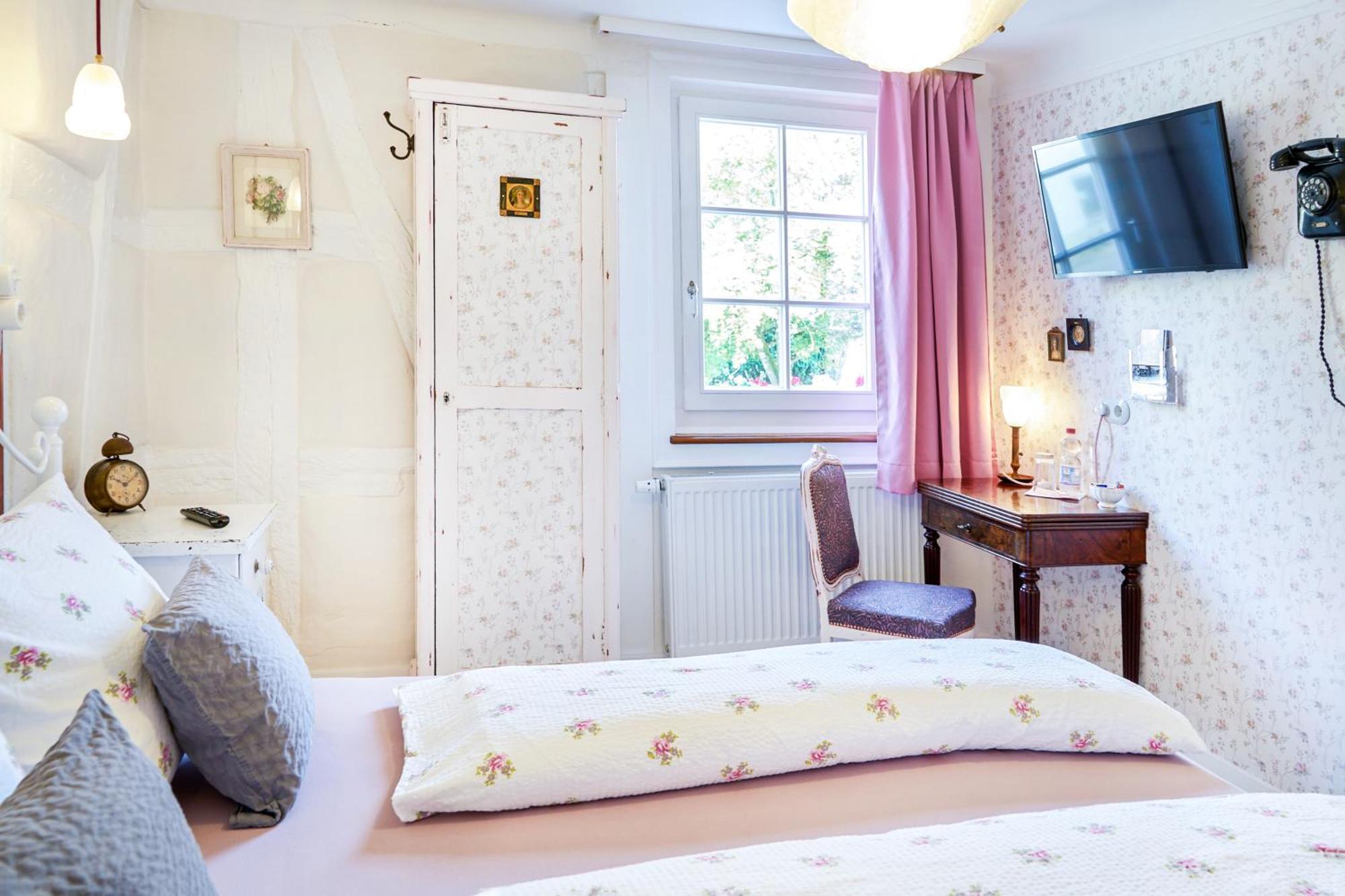 Pension Amthof Oberderdingen Room photo