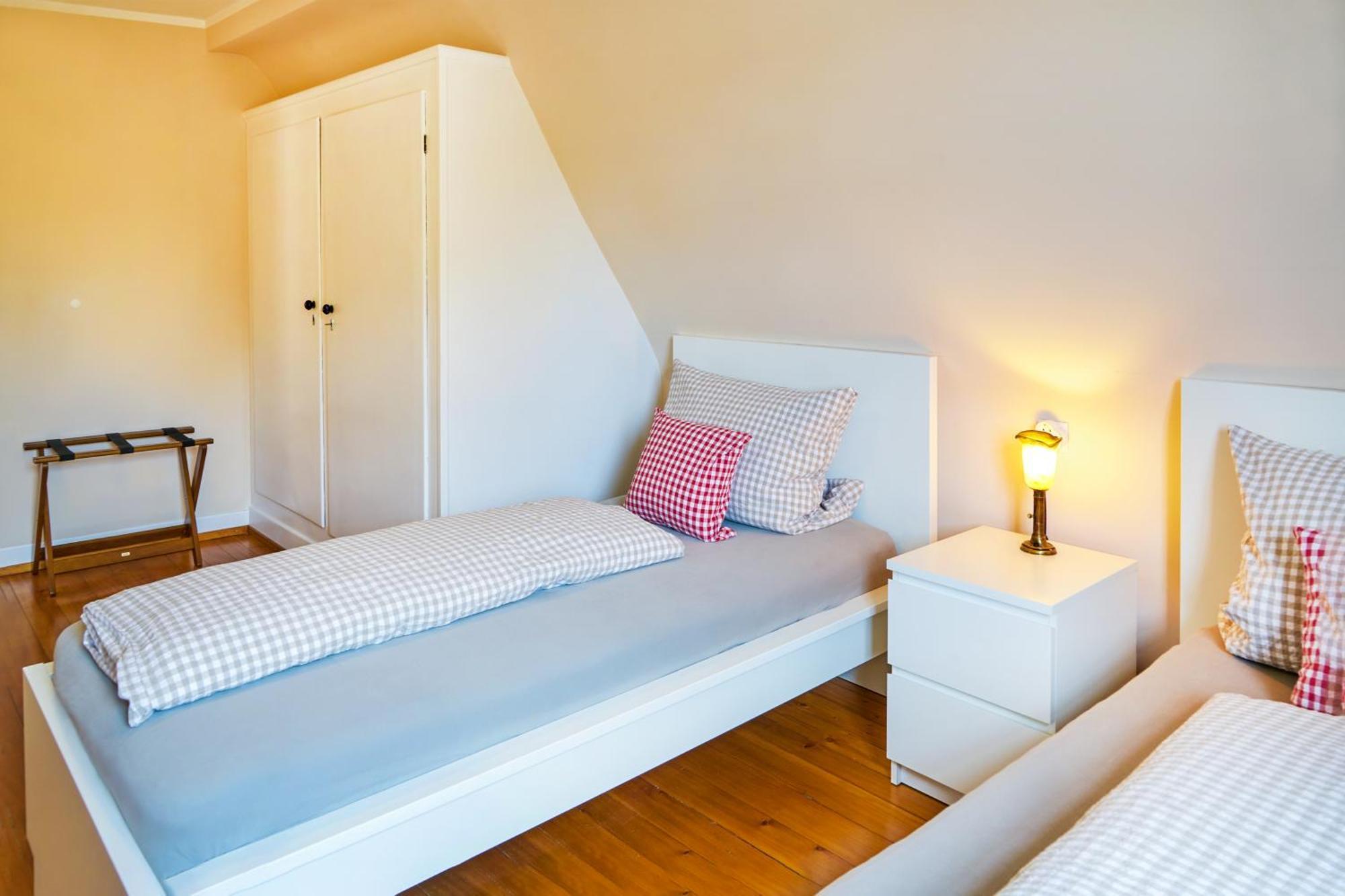 Pension Amthof Oberderdingen Room photo